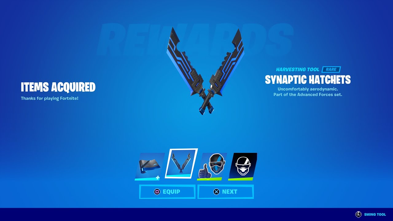 Fortnite New Playstation Plus Celebration Pack Youtube