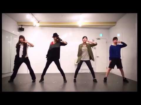 ポワゾンKISS Dance practice [Mirror]