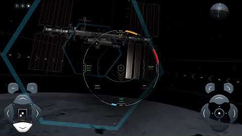 SpaceX ISS Docking Simulator in 24 Seconds | 2020 | #ElonMusk