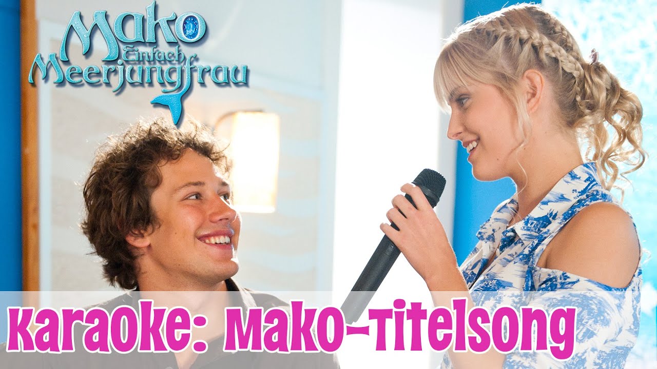 I Just Wanna Be (Mako Theme Song) - Mako - Einfach Meerjungfrau