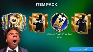 10000 Fc Points World Cup 26 U0026 Utots Pack Opening  Fc Mobile