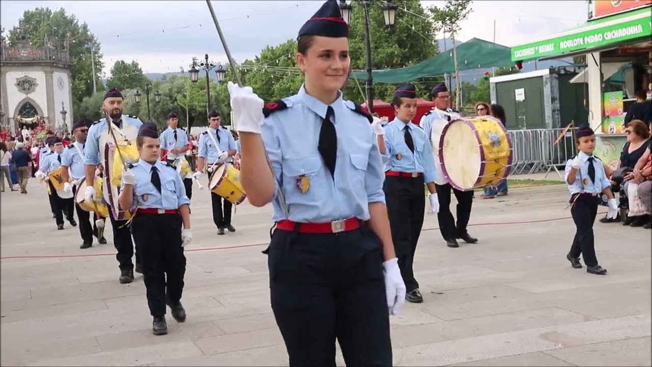 Procissão em Honra de São João   Ponte de Lima