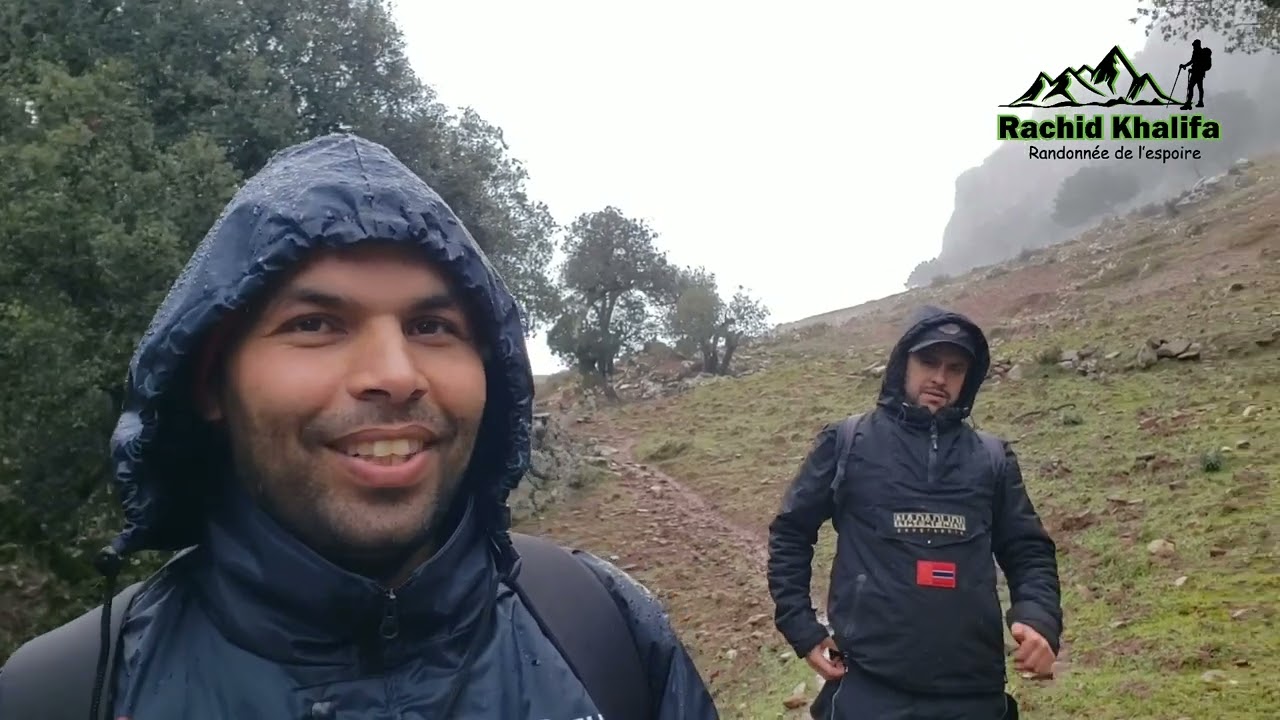 رحلة من جبال بني حسان إلى مدينة تطوان 6/3/2022