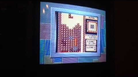 Tetris DX Ultra Mode 231,333 [former WR]