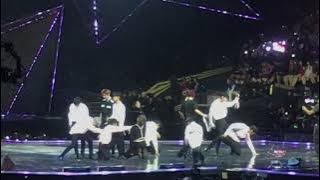 181214 MaMa Wannaone Spring Breeze Fancam
