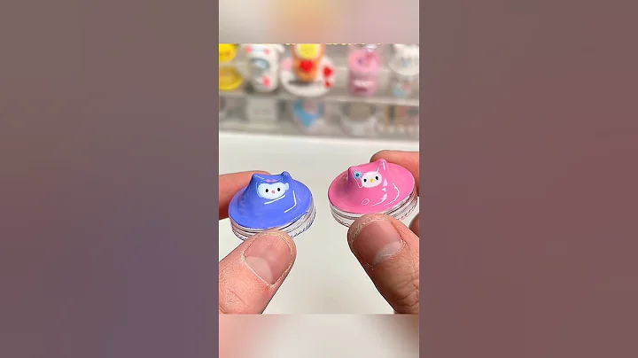 DIY Sanrio easy cute Crafts #diycrafts  #cutecraftideas  #sanrio thumbnail
