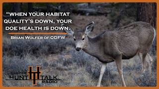 Predator Control: Is this the answer to Oregon's Declining Mule Deer Herds?