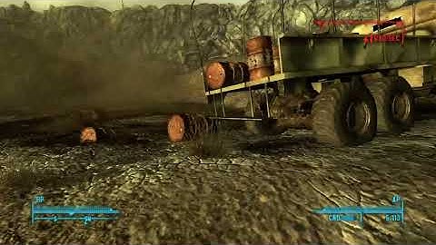 Fallout 3 Xbox Series X Part 7 part 3