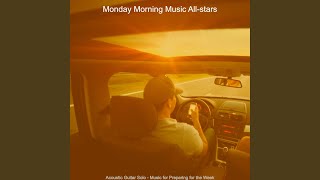 Subtle Ambiance for Monday Commutes