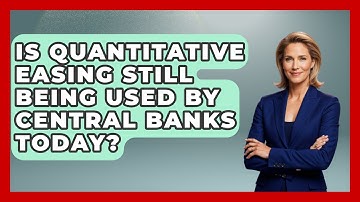 Is Quantitative Easing Still Being Used by Central Banks Today? | Macroecon Experts News
