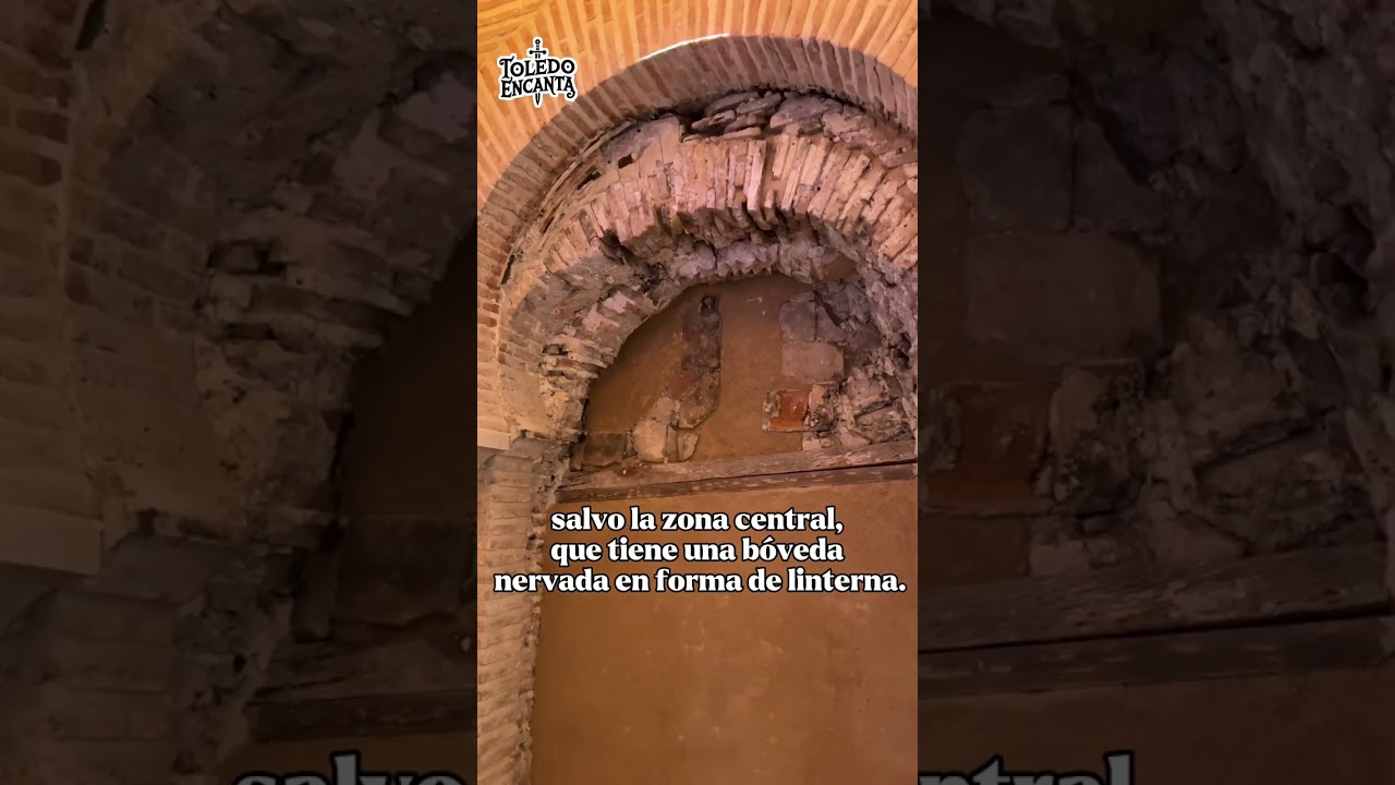 La Mezquita de Tornerías: Un Tesoro Oculto en el Corazón de Toledo