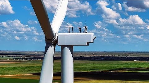 The Winds of Change | Delivering for Customers with GE Vernova’s 3 MW Wind Turbine