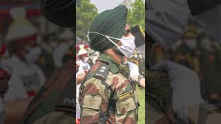 Why Some GC Wear Camouflage Uniform During POP