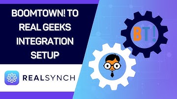 BoomTown to Real Geeks Integration Setup via Real Synch