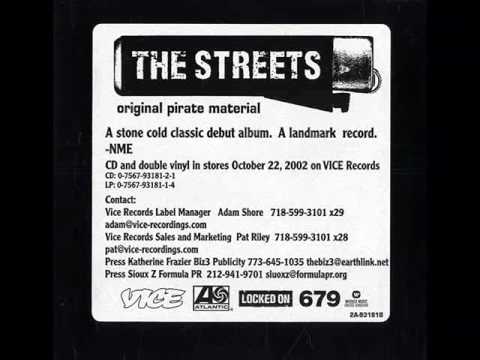 The Streets  -  Too Much Brandy