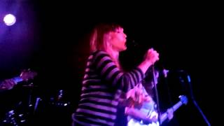 The Detroit Cobras-Mean Man (3-24-12)