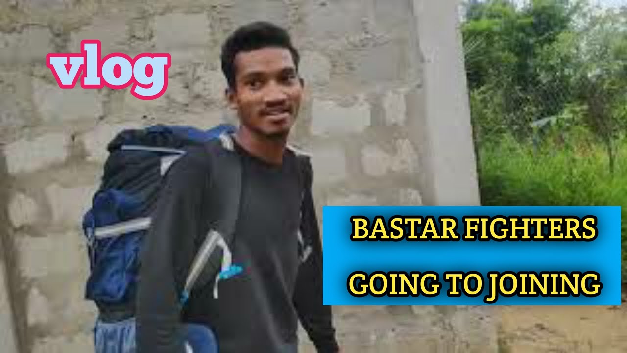 Bastar Fighters Going To Joining ll mr marjum YouTube
