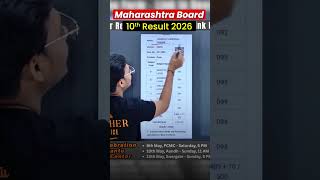 She Got 99% in Boards Result 🔥 - Pravin Sir #class10 #boardresult #maharashtraboards #shorts #ssc