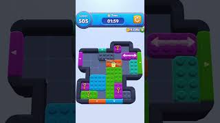 Color Block Jam Level 505 | Solution