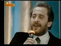 Domenico modugno  il maestro di violino  1976  stereo