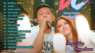 Download lagu Denny Caknan Feat Happy Asmara "satru 2" L Full Album Terbaru 2022 mp3