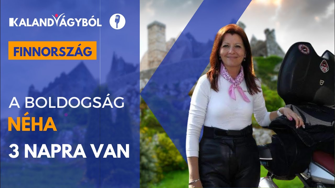 Költözés a soha nem vágyott Finnországba