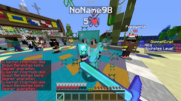 Hacker *NoName98* in Gungame auf GommeHD.net I NewBorne_LP