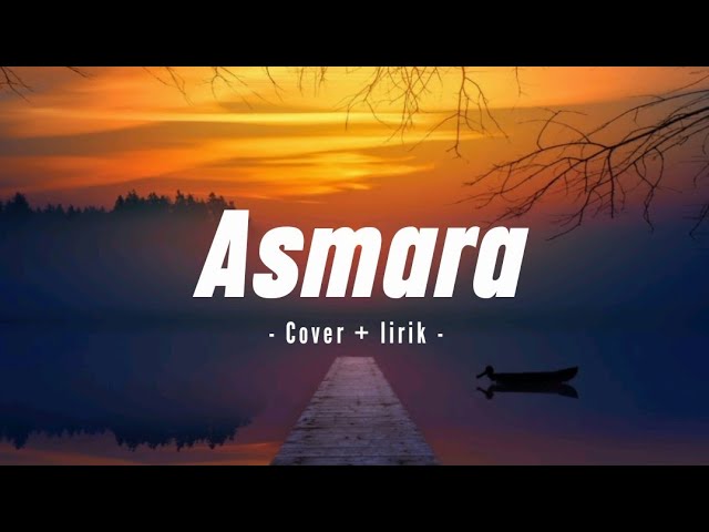 Asmara - Setia Band cover by ines [cover & lirik ] class=