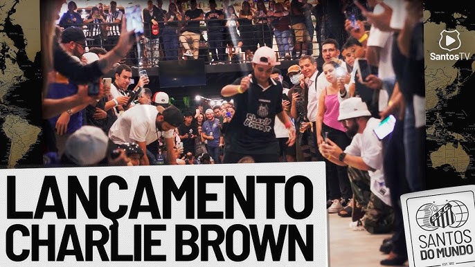 Santos e Charlie Brown Jr. homenageiam Chorão em nova coleção