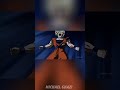 Goku vs Gohan DBS #shorts #dbs