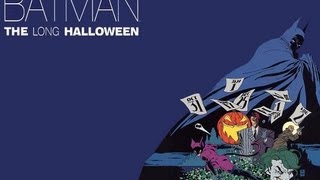 Batman: The Long Halloween Comic Book Review