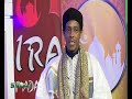 Oustaz ahmed ba sira avec oustaz pape hane 31 mai 2018