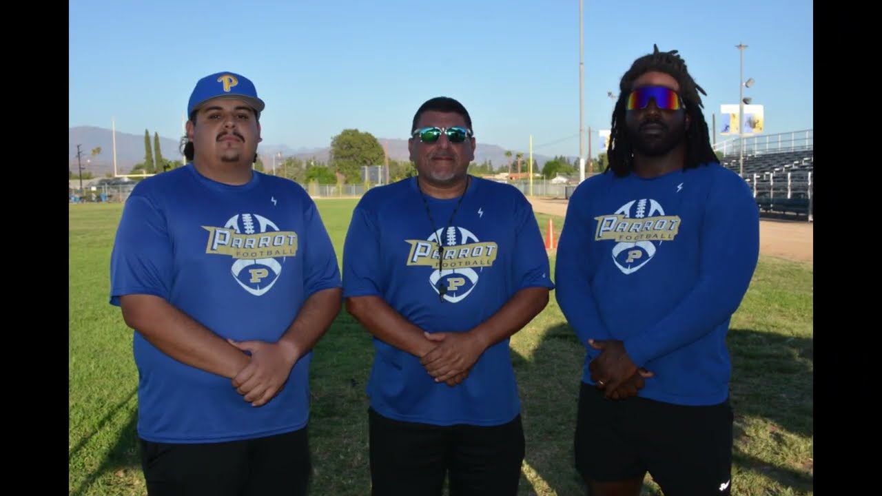 POLY PARROTS JV 2024 - Sun Valley, CA