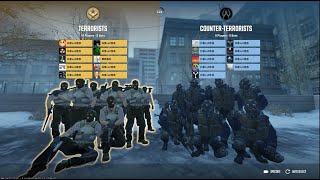 Still Cheater Lobbies In Cs2