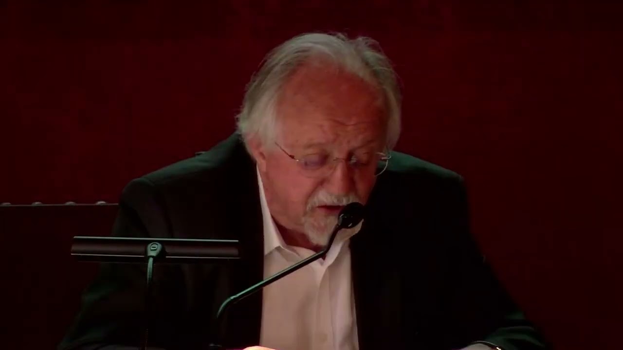 31.05.24 Roma Barocca, studi in onore di Paolo Portoghesi (part 1)