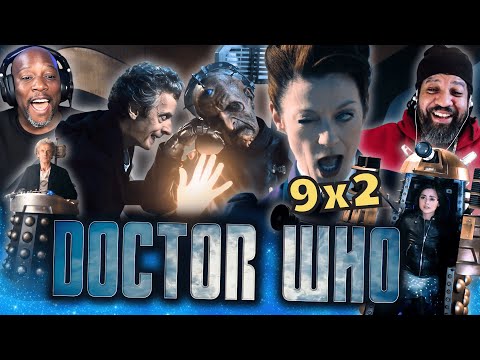 The Doctor Is Always Five Steps Ahead! Doctor Who S9E2 Reaction