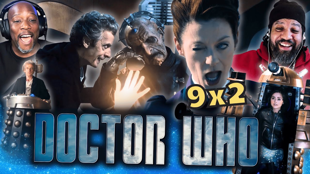 The Doctor Is Always Five Steps Ahead! Doctor Who S9E2 Reaction