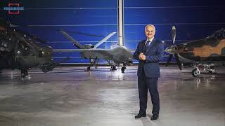 Turkey To Exports 12 Domestically Developed Hurkus - C Armed Close Air Support And Training Aircraft