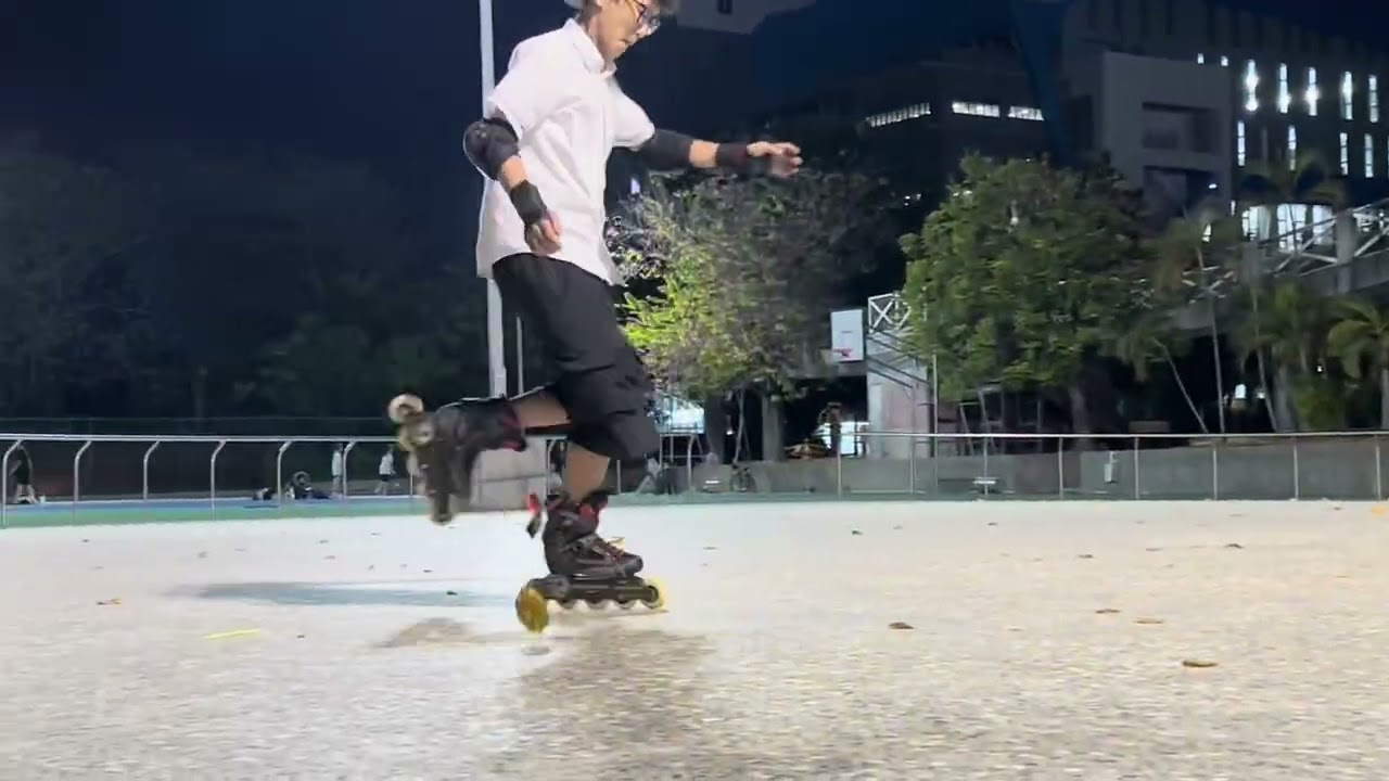 週六2　直排輪／FSK＼WIZARDSKATING