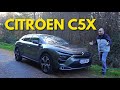 Citroen C5 X review | Classiest Citroen is fantastic!