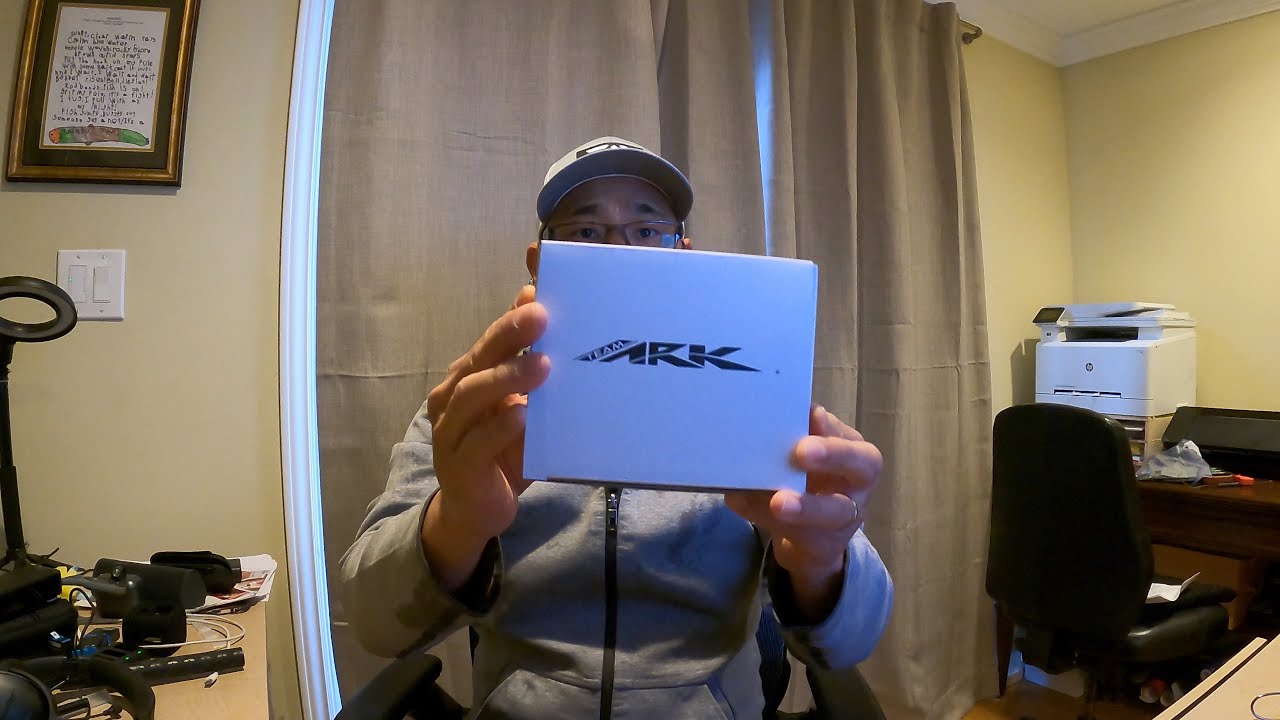 UNBOXING the New 2023 ARK Gravity BFS Reel 