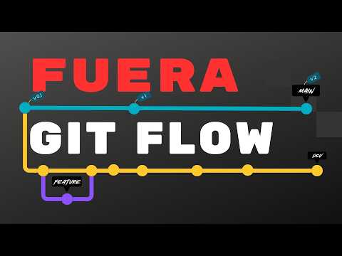 Why GitHub Flow Beats GitFlow | The Inconvenient Truth About GitFlow
