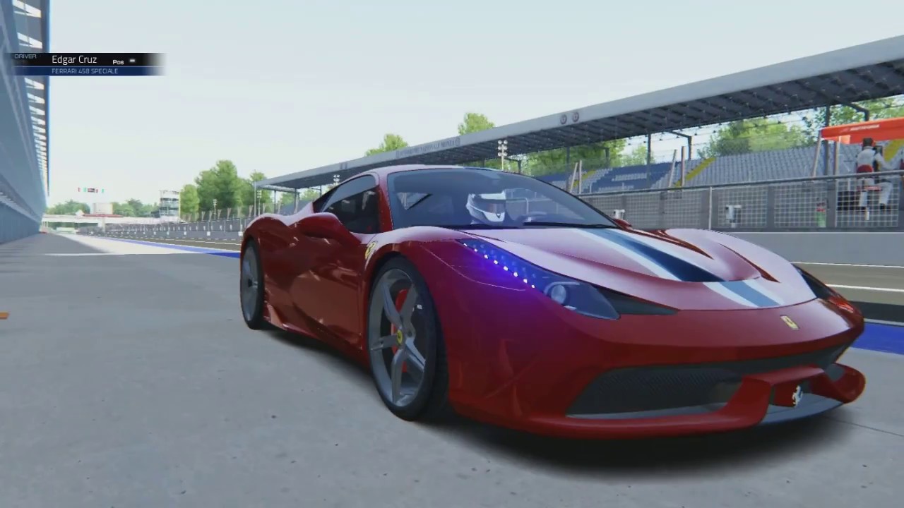 Ferrari assetto corsa