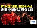 Indices Open Sharply Lower; Sensex Down 694 Points At 73,412, Nifty At 22,753 | CNBC TV18