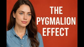 How Your Beliefs Shape Your Reality (Pygmalion Effect Revealed!)