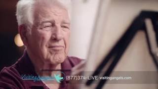 Compassionate Senior Care From Visiting Angels