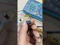 He repaired a DVB power supply that was not outputting secondary voltage #tips #repair #psu #dvb
