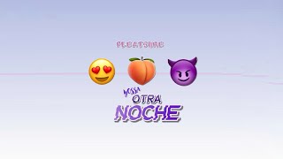 Otra noche - Yossa (Lyric Video)