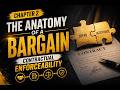 The Anatomy of a Bargain: Mastering Consideration &amp; Contractual Enforceability | SQE Prep