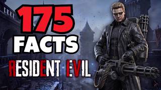 175 Resident Evil 4 Lore Facts to Fall Asleep To